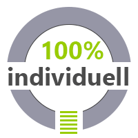 1-to-1-Training 100% individuell