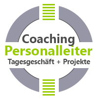 Coaching Personaler TagesgeschÃ¤ft und Projekte