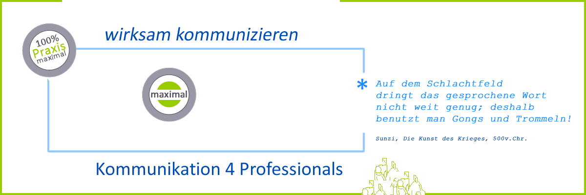 Seminar Kommunikation 4 Professionals 