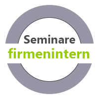 Firmeninterne Seminare und Webinare - Seminare firmenintern