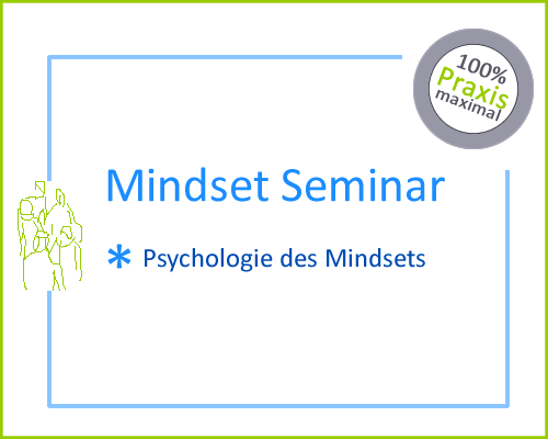Mindset Seminar Psychologie Seminarinhalte