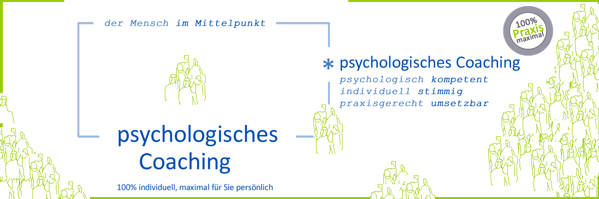 psychologisches Coaching